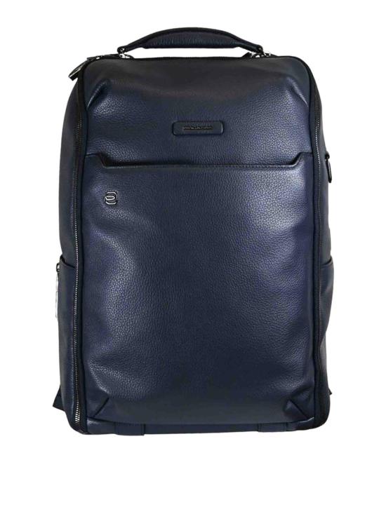 26SS 피콰드로 더플백 CA7106MOSBLU Blue