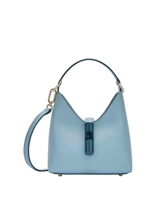 26SS 훌라 숄더백 WE00876ARE000CDZ00 Light Blue