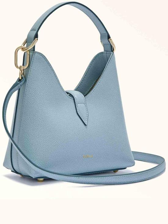 26SS 훌라 숄더백 WE00876ARE000CDZ00 Light Blue - FURLA