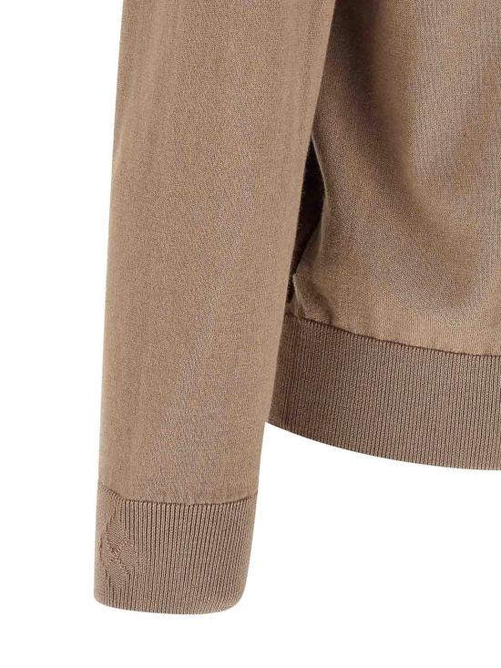 26SS 발렌타인 가디건 B2K00114CA894026 Brown - BALLANTYNE