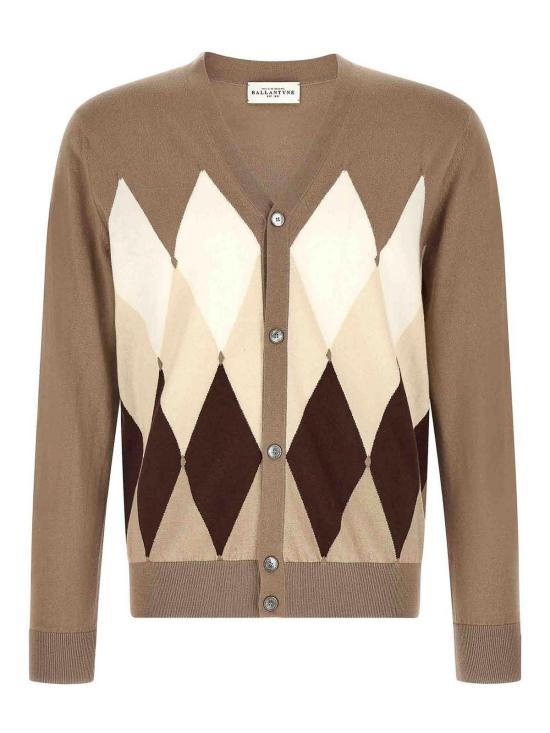 26SS 발렌타인 가디건 B2K00114CA894026 Brown