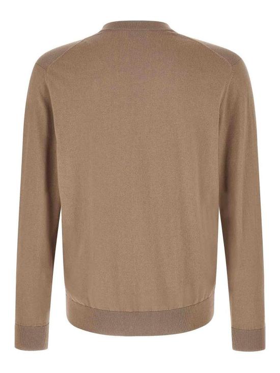 26SS 발렌타인 가디건 B2K00114CA894026 Brown - BALLANTYNE