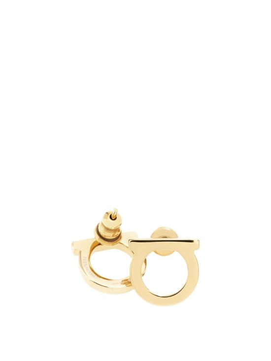 26FW 살바토레 페라가모 이어링 696429760119ORO GOLD - SALVATORE FERRAGAMO