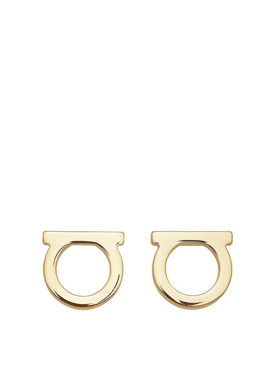 26FW 살바토레 페라가모 이어링 696429760119ORO GOLD