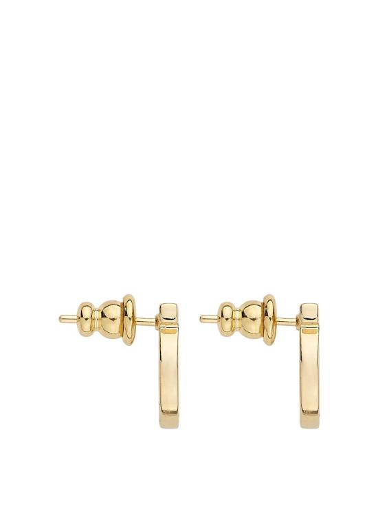 26FW 살바토레 페라가모 이어링 696429760119ORO GOLD - SALVATORE FERRAGAMO