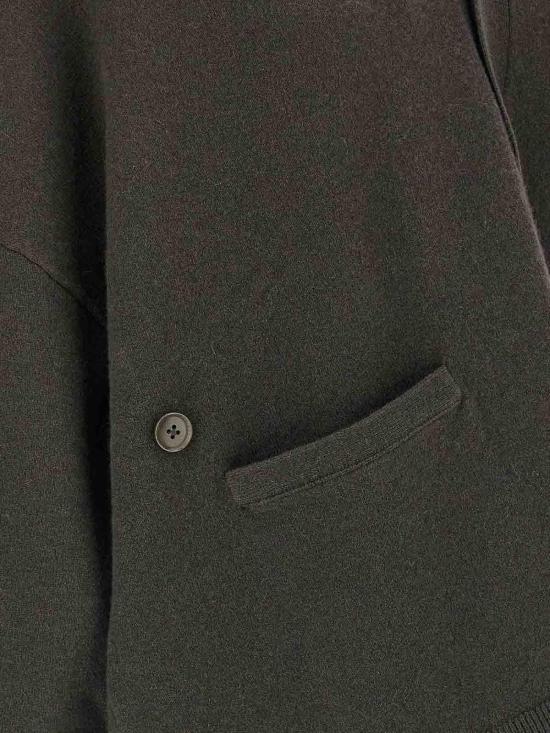 26SS 익스트림캐시미어 가디건 N24TOKIOMUD Brown - EXTREME CASHMERE