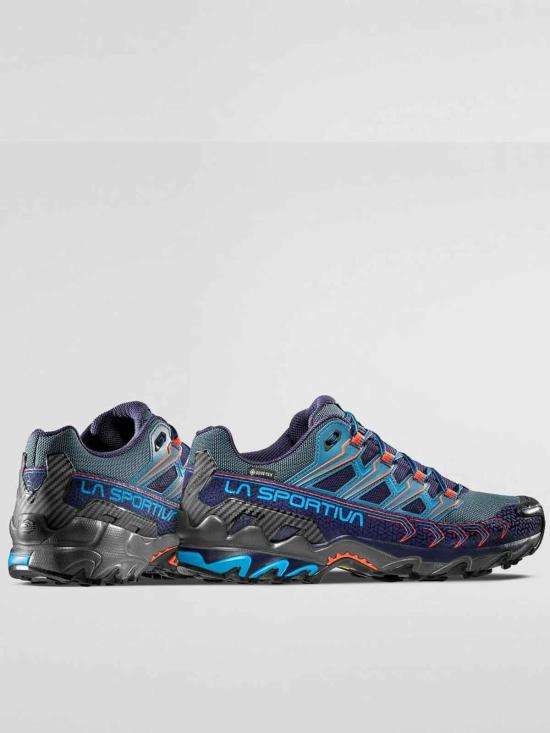 26SS 라스포르티바 스니커즈 ZFHS146B43B42SEAHURRICANE Blue - LA SPORTIVA