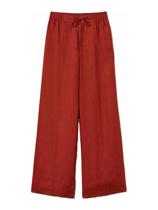 26SS 트윈셋 스트레이트 팬츠 261TT230213332 Brown