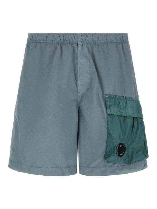 26SS 씨피 컴퍼니 숏팬츠 20CMBW264A006252M809 Green