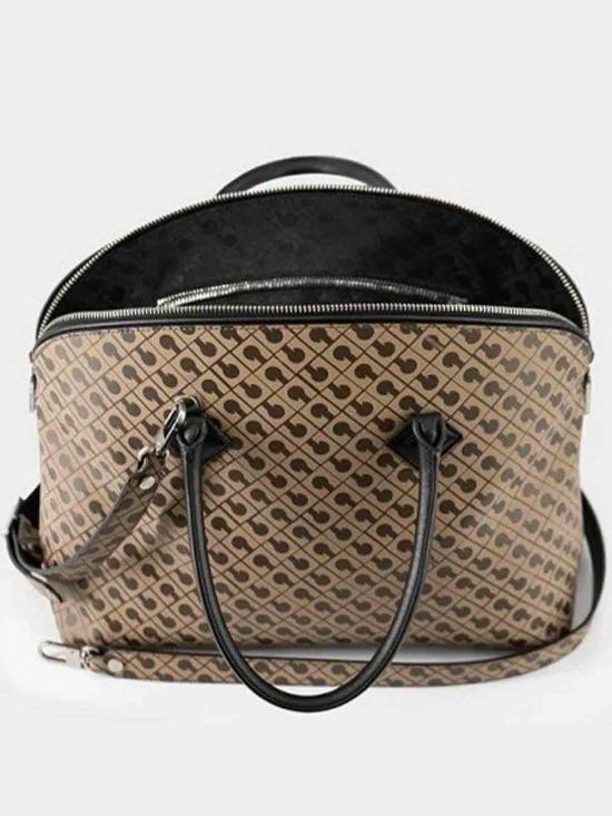 26SS 게라르디니 토트백 GHB0193VACCHETTA Brown - GHERARDINI