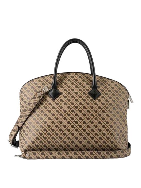 26SS 게라르디니 토트백 GHB0193VACCHETTA Brown