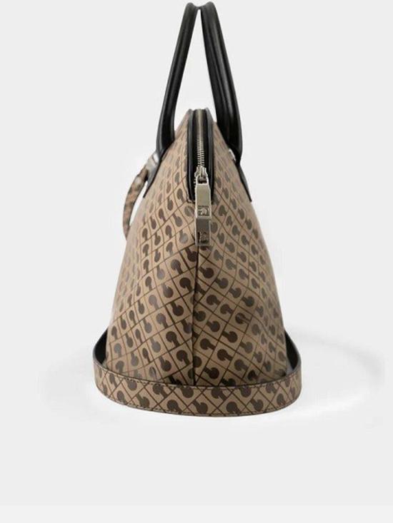 26SS 게라르디니 토트백 GHB0193VACCHETTA Brown - GHERARDINI