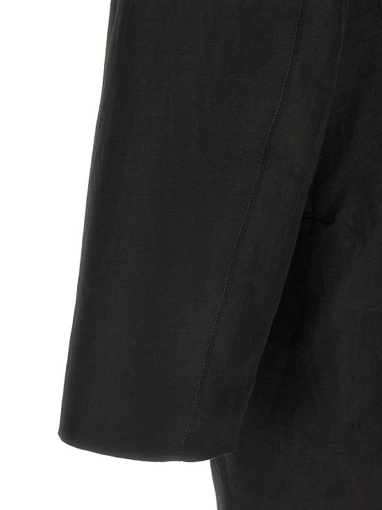 26SS 르메르 수트 자켓 CO1151LF1022BK999 Black - LEMAIRE