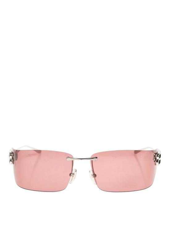 26SS 발렌시아가 선글라스 858881T00055313 Nude Neutrals