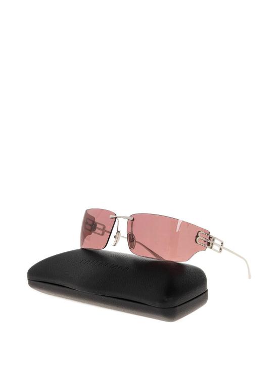 26SS 발렌시아가 선글라스 858881T00055313 Nude Neutrals - BALENCIAGA
