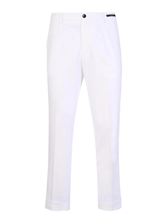 26SS 마이클 콜 스트레이트 팬츠 MCLOU3173S26282 White