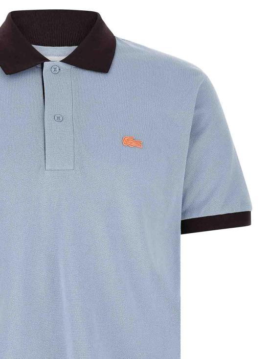26SS 라코스테 폴로 티셔츠 PH20174I3 Light Blue - LACOSTE