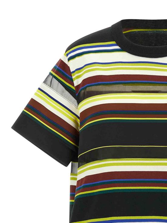 26SS 사카이 숏 원피스 2608547676 Multicolour - SACAI