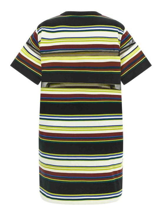 26SS 사카이 숏 원피스 2608547676 Multicolour - SACAI