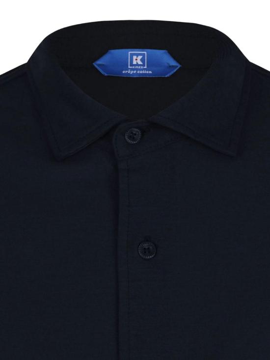 26SS 키레드 긴팔 셔츠 WCAPRILW83210310 Dark Blue - KIRED