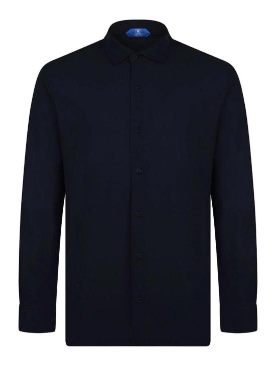 26SS 키레드 긴팔 셔츠 WCAPRILW83210310 Dark Blue