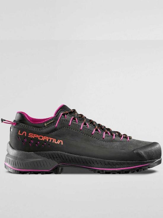 26SS 라스포르티바 스니커즈 37E900411CARBONSPRINGTIME Black - LA SPORTIVA