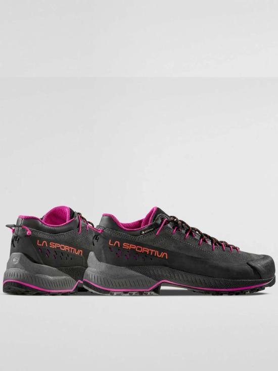 26SS 라스포르티바 스니커즈 37E900411CARBONSPRINGTIME Black - LA SPORTIVA