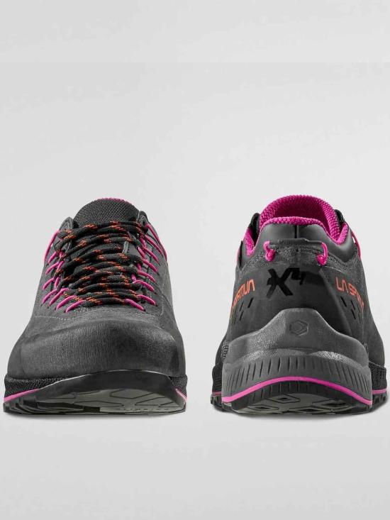 26SS 라스포르티바 스니커즈 37E900411CARBONSPRINGTIME Black - LA SPORTIVA