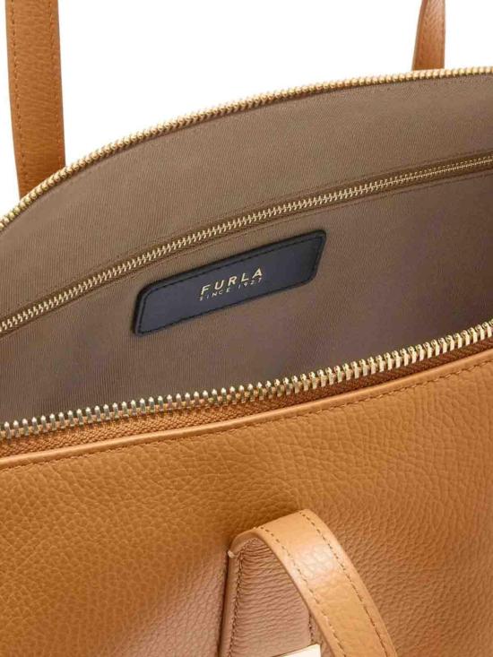 26SS 훌라 토트백 WB01940HSF0004557S Light Brown - FURLA
