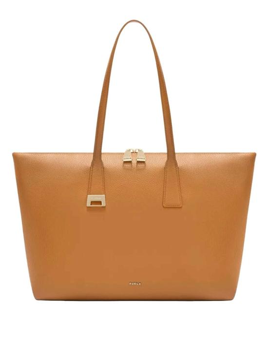 26SS 훌라 토트백 WB01940HSF0004557S Light Brown