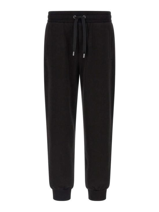 26SS 돌체앤가바나 트레이닝/조거 팬츠 GVS2HZG7PZGN0000 Black