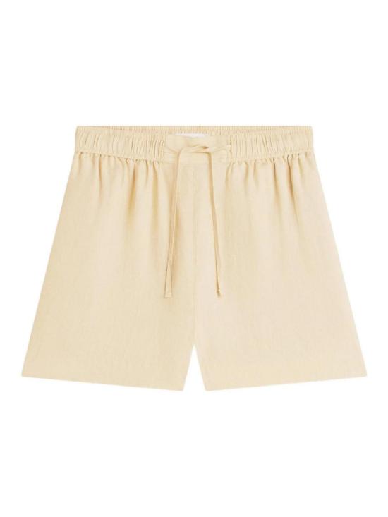 26SS 타미힐피거 숏팬츠 WW0WW49637ACR Light Beige