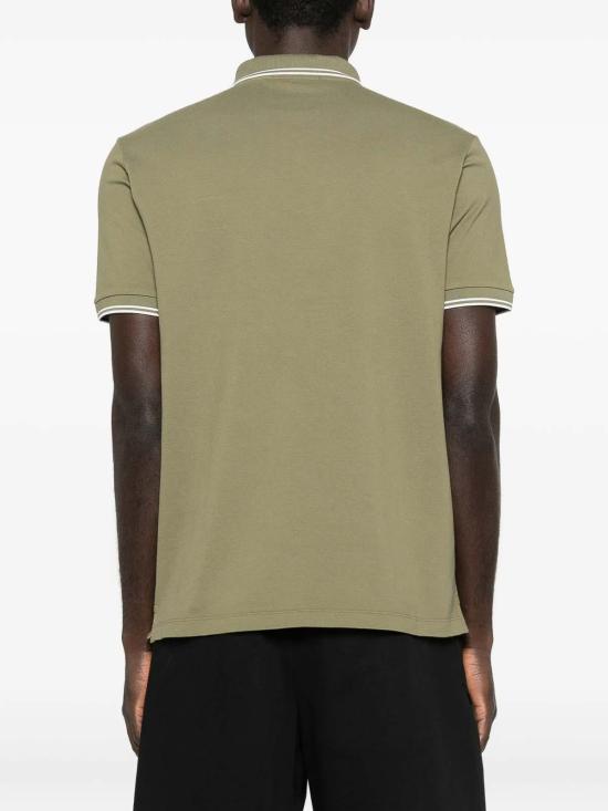 26SS 스톤 아일랜드 폴로 티셔츠 L1S152200010S0018V005G Green - STONE ISLAND