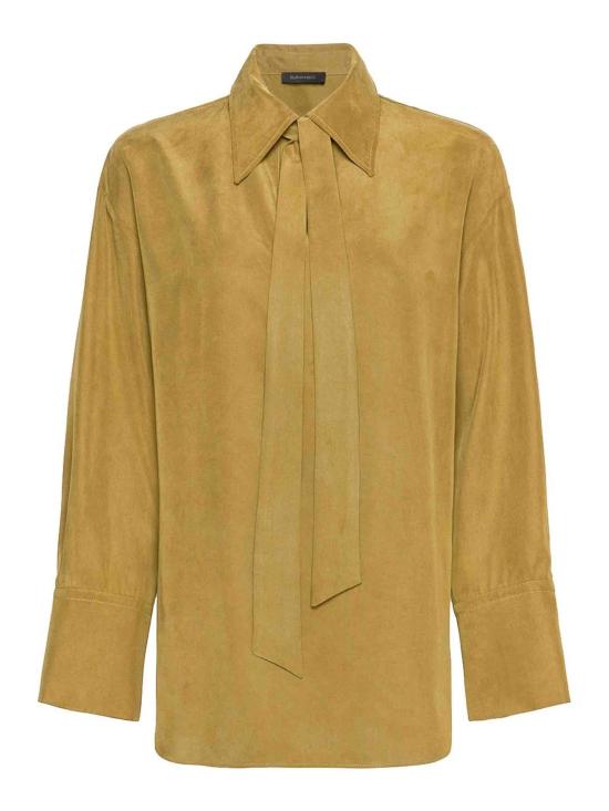 26SS 엘레나미로 블라우스 2040Z100036N028 Dark Yellow