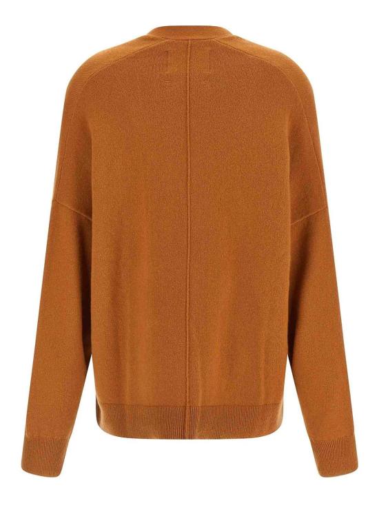 26SS 익스트림캐시미어 가디건 N24TOKIOFOX Orange - EXTREME CASHMERE