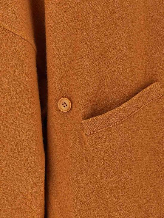 26SS 익스트림캐시미어 가디건 N24TOKIOFOX Orange - EXTREME CASHMERE