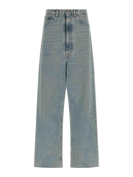 26SS 마르지엘라 데님 팬츠 S29LA0106M30066962 Light Blue