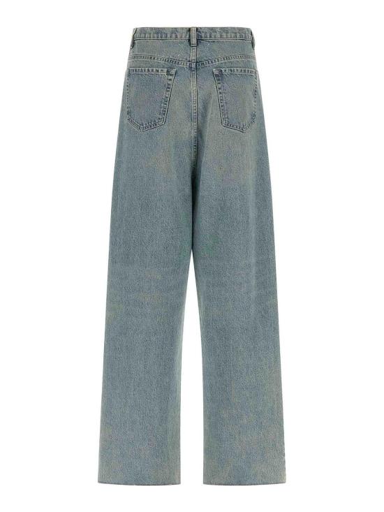 26SS 마르지엘라 데님 팬츠 S29LA0106M30066962 Light Blue - MAISON MARGIELA