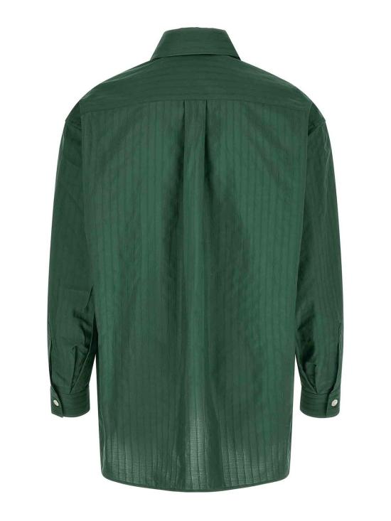 26SS 나마체코 긴팔 셔츠 NS26401PN14933903 Green - NAMACHEKO