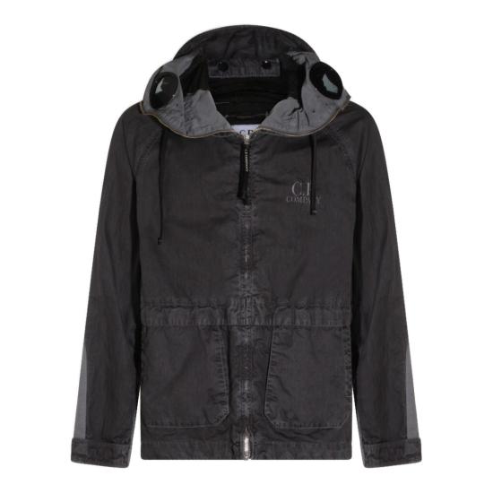 26SS 씨피 컴퍼니 자켓 20CMOW110A 110543D 999 BLACK DOM