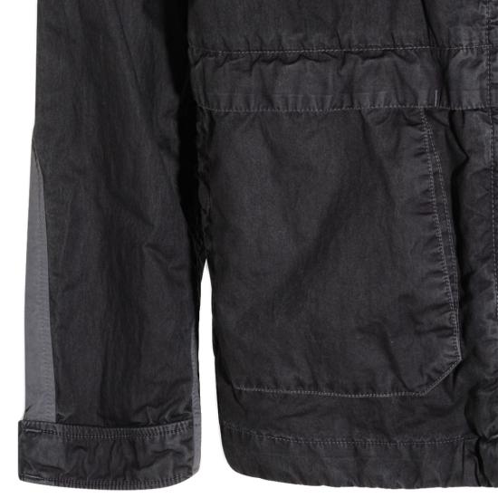 26SS 씨피 컴퍼니 자켓 20CMOW110A 110543D 999 BLACK DOM - C.P. COMPANY