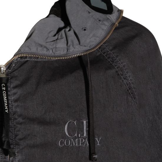 26SS 씨피 컴퍼니 자켓 20CMOW110A 110543D 999 BLACK DOM - C.P. COMPANY