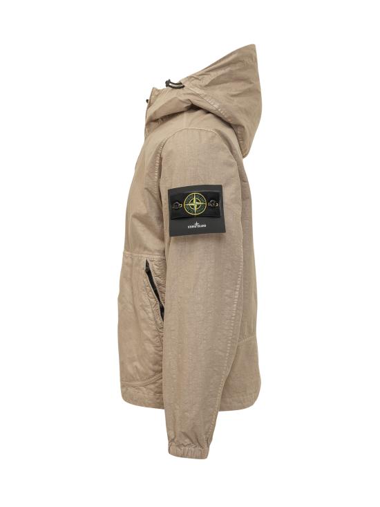 26SS 스톤 아일랜드 자켓 L1S15 4100053 S0069 V009A DESERT DOM - STONE ISLAND