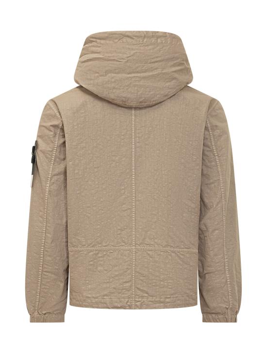 26SS 스톤 아일랜드 자켓 L1S15 4100053 S0069 V009A DESERT DOM - STONE ISLAND