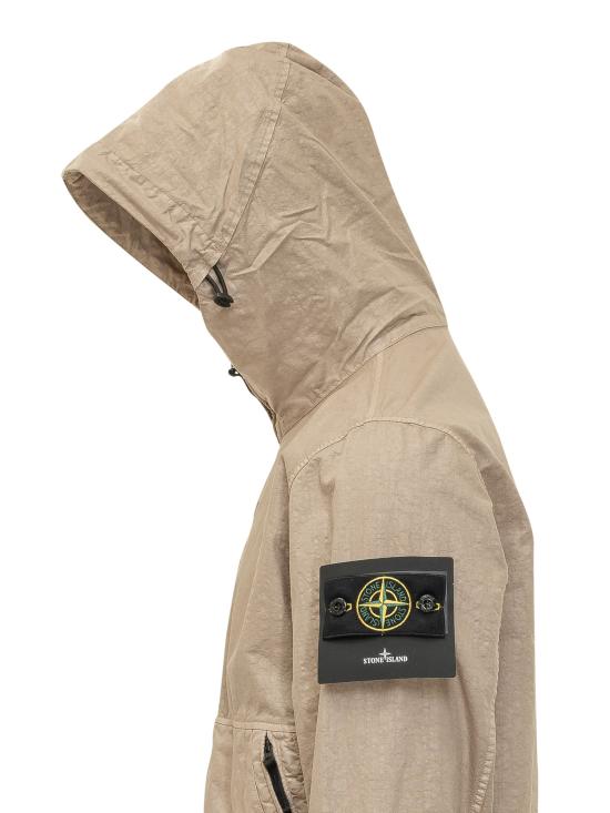 26SS 스톤 아일랜드 자켓 L1S15 4100053 S0069 V009A DESERT DOM - STONE ISLAND