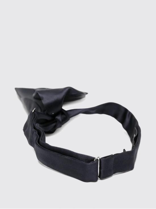 26SS 조르지오 아르마니 넥타이 3600308P998 00036 Blue - GIORGIO ARMANI