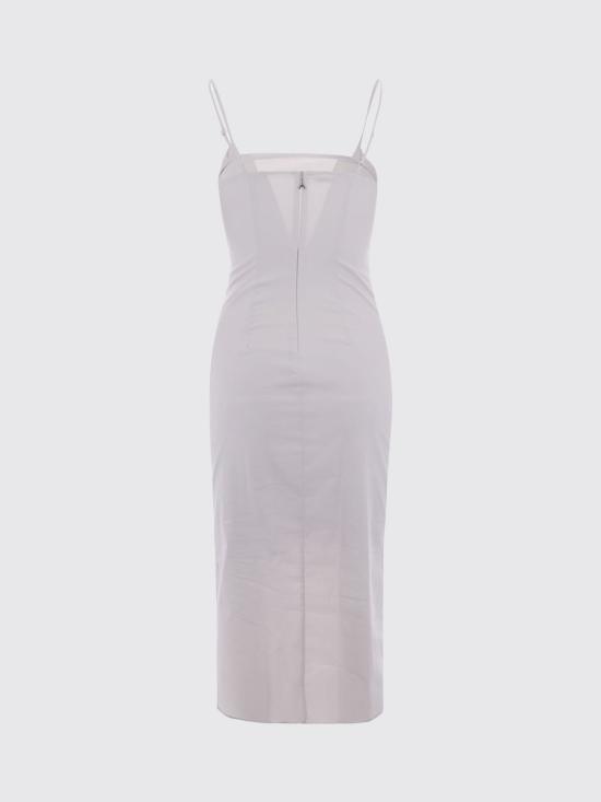 26SS 파트리지아페페 롱 원피스 2A3005A743 S767 Grey - PATRIZIA PEPE