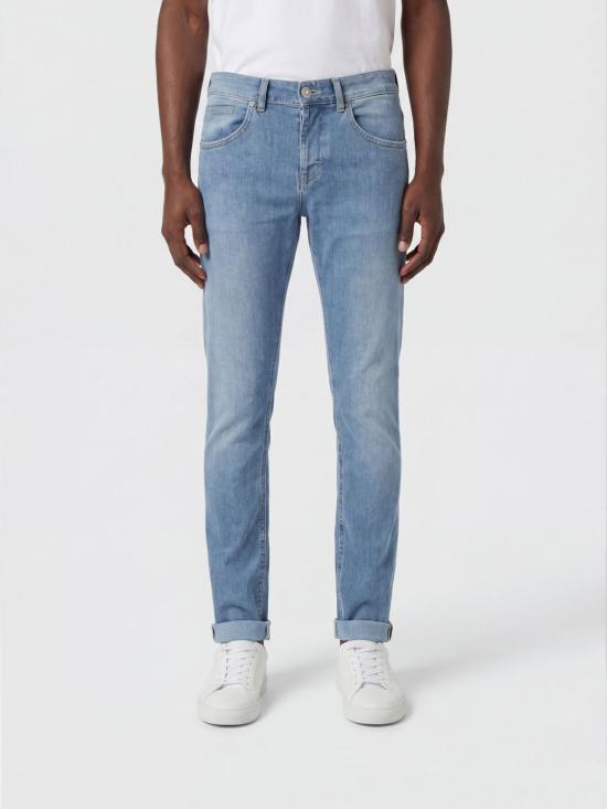 26SS 돈답 데님 팬츠 UP232DS0389UMD4DU 800 Denim