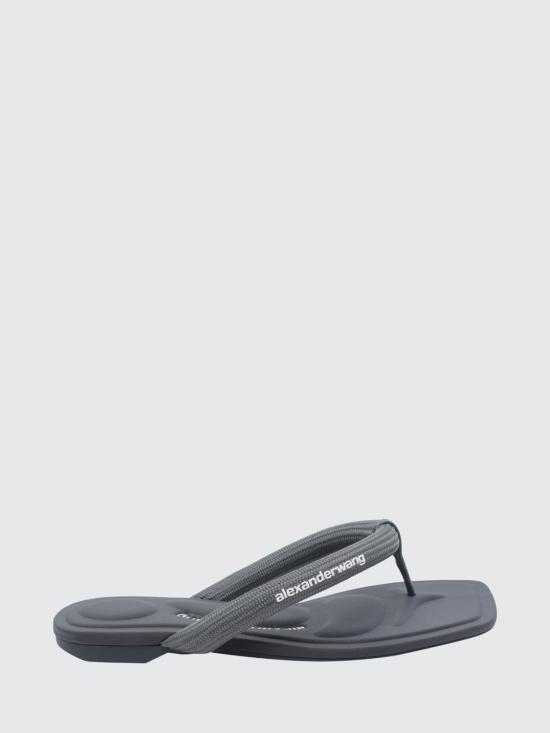 26SS 알렉산더 왕 뮬/슬리퍼 30226S021 020 Grey