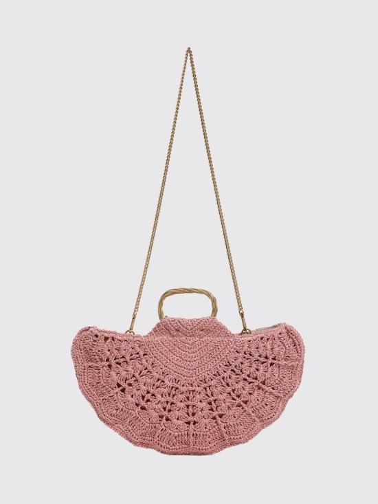 26SS 트윈셋 토트백 261TD8320 11752 Coral - TWINSET